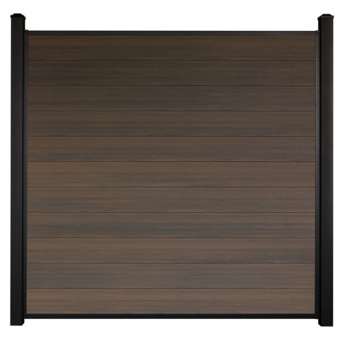 Composite Dark Walnut board- each