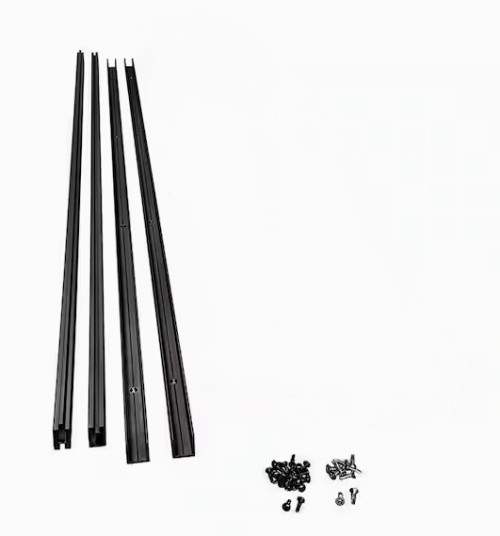 Horizontal Channel kit for 7Ft Composite fence